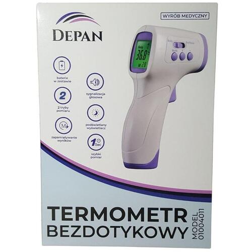 Digital Termometer