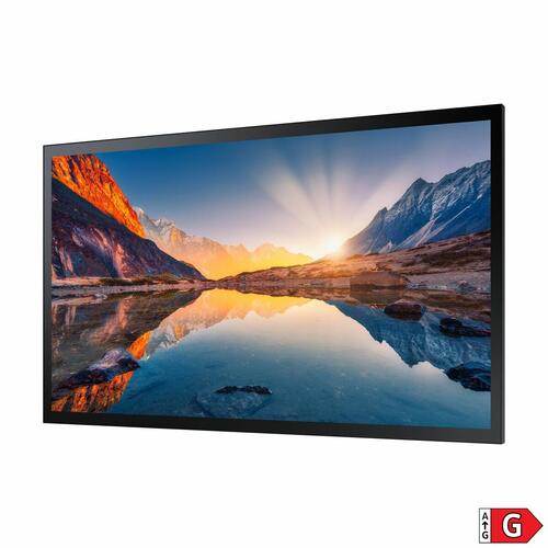 Skærm Videowall Samsung LH55QMBTBGCXEN 55"