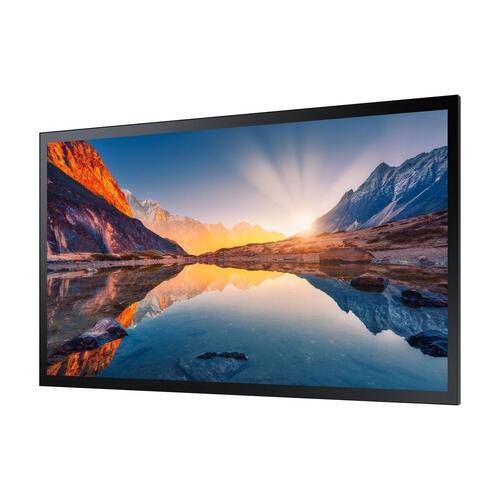 Skærm Videowall Samsung LH55QMBTBGCXEN 55"