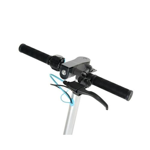 Elscooter Motus Scooty 8.5 Sort Turkisblå 350 W