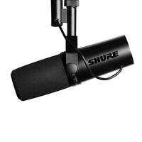 svingspolemikrofon Shure SM7dB