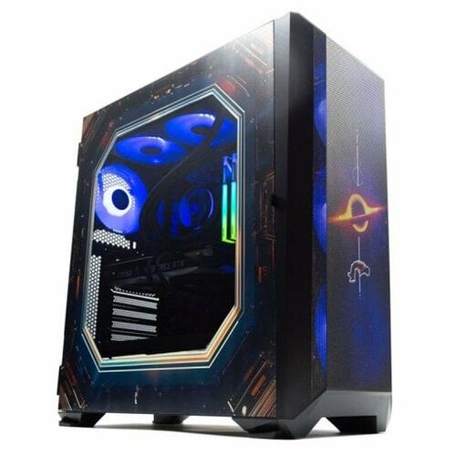 Desktop pc PcCom Imperial 32 GB RAM 2 TB SSD Nvidia Geforce RTX 4070 Windows 11 Home