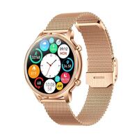 Smartwatch Manta SWU301GD Gylden 1,32"