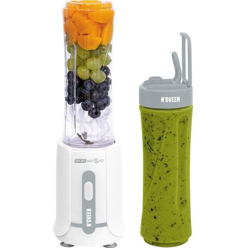 Kop-blender N'oveen SB230 Grå 300 W 600 ml