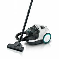 Poseløs støvsuger BOSCH BGC21HYG1 Hvid Sort 550 W