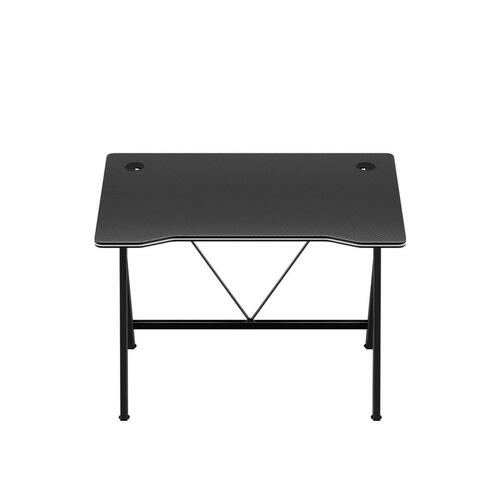 Skrivebord Gaming Huzaro HZ-Hero 1.4 Black Sort
