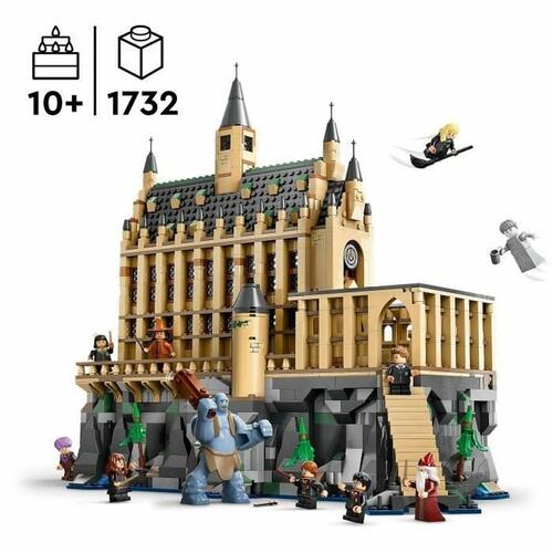 Konstruktionsspil Lego 76435