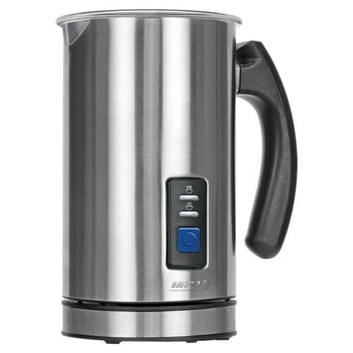 Mpm MKW-03M mælkeskummer, 500 ml - rustfrit stål