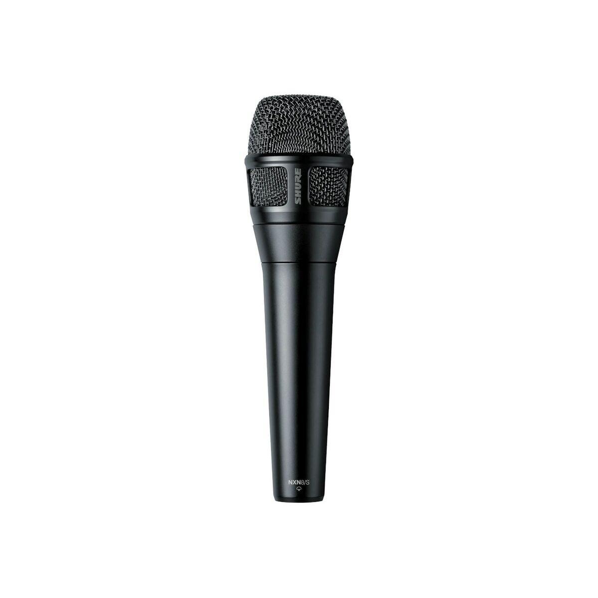 svingspolemikrofon Shure Nexadyne 8/S