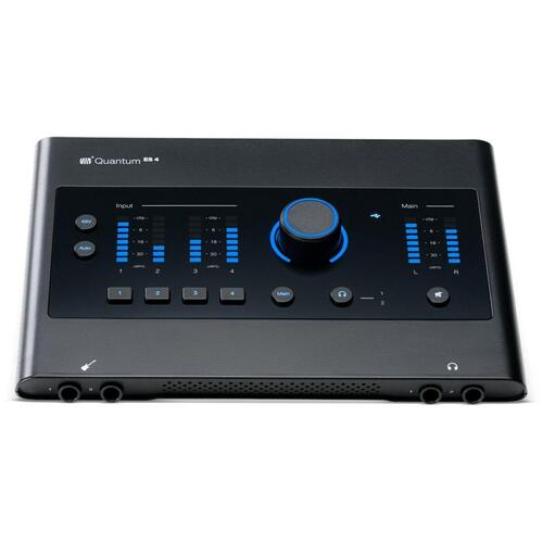 Lyd-interface Presonus Quantum ES 4