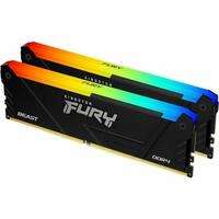 RAM-hukommelse Kingston KF432C16BB2AK2/16 16 GB DDR4 3200 MHz CL16