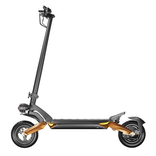 Elscooter Ruptor R3 V3 Sort Kobber 800 W
