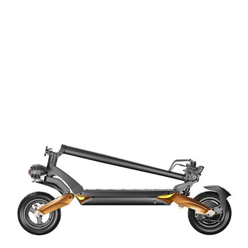 Elscooter Ruptor R3 V3 Sort Kobber 800 W