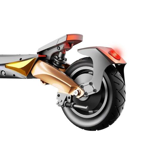 Elscooter Ruptor R3 V3 Sort Kobber 800 W