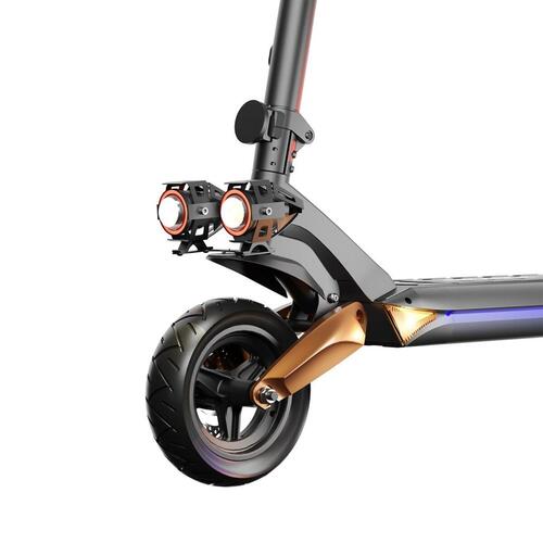 Elscooter Ruptor R3 V3 Sort Kobber 800 W