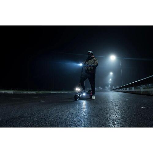 Elscooter Ruptor R3 V3 Sort Kobber 800 W