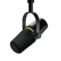 svingspolemikrofon Shure MV7+-K