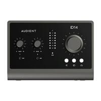 Lyd-interface Audient iD14 MKII