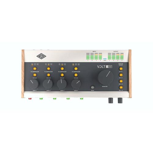 Lyd-interface Universal Audio Volt 476P