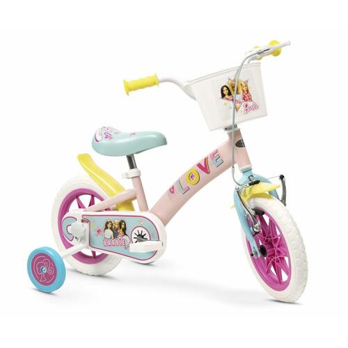 Børnecykel Toimsa Barbie 1465 Pink