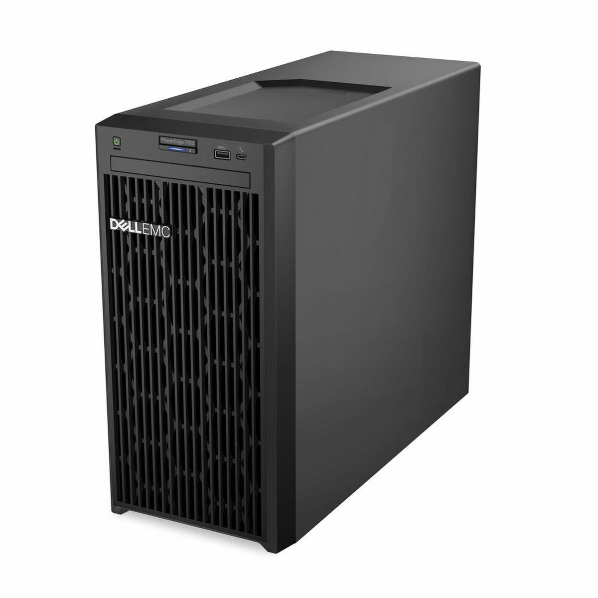 Dell PowerEdge T150 servertårn - Xeon E-2314, 16 GB