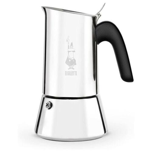 Italiensk Kaffekande Bialetti Venus box Sølvfarvet Metal Rustfrit stål