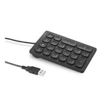 Numerisk tastatur Kensington K79820WW Sort