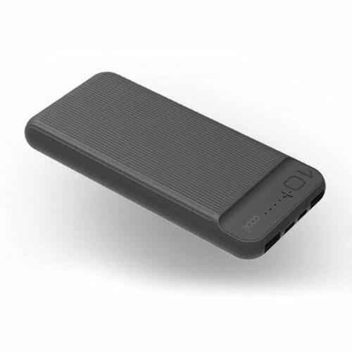 Powerbank Cool Boston Sort 10000 mAh USB