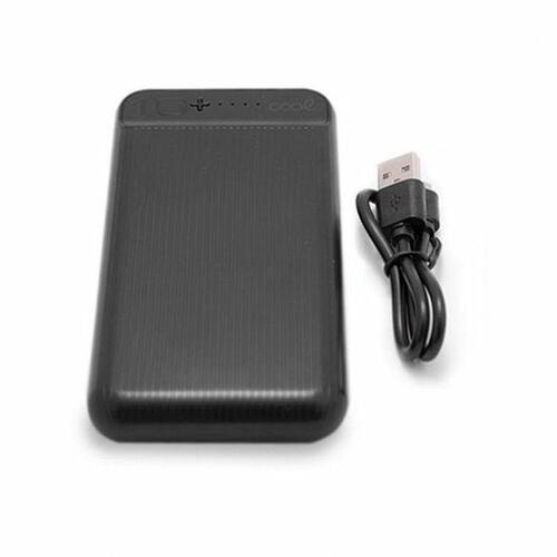 Powerbank Cool Boston Sort 10000 mAh USB