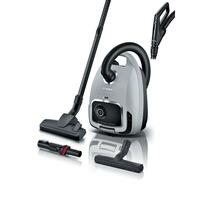 Støvsuger til pose BOSCH BGB6X330 Sort Grå 600 W