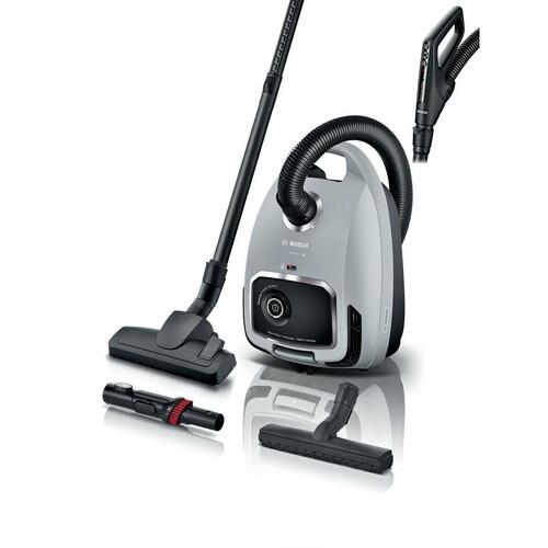 Støvsuger til pose BOSCH BGB6X330 Sort Grå 600 W
