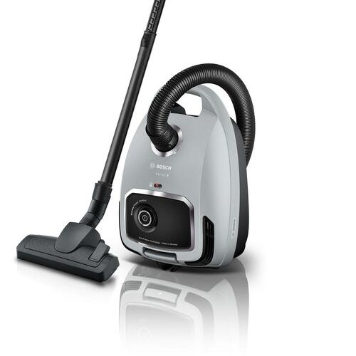 Støvsuger til pose BOSCH BGB6X330 Sort Grå 600 W