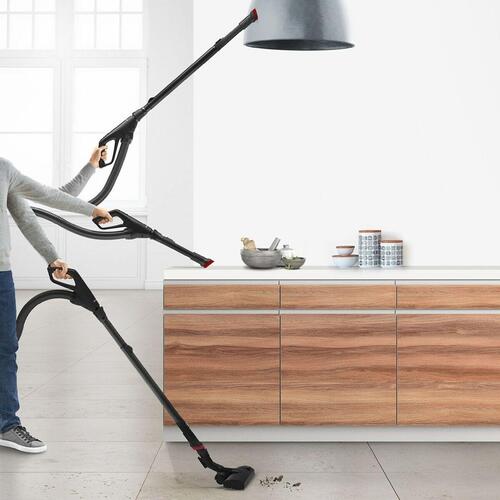 Støvsuger til pose BOSCH BGB6X330 Sort Grå 600 W