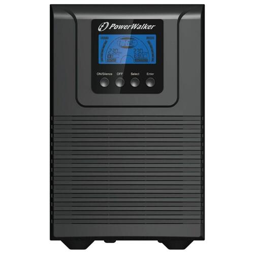 System til Uafbrydelig Strømforsyning Interaktivt UPS Power Walker VFI 1000 TGB 900 W