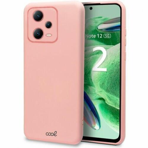 Mobilcover Cool Redmi Note 12 5G - POCO X5 5G Pink Xiaomi