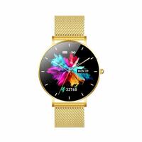 Smartwatch Manta SWU501LGD Pink Gylden 1,32"