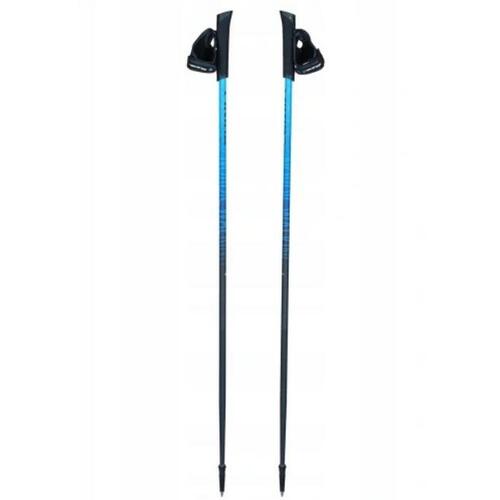 Vandrestav Viking Pro-Trainer Blå Sort 115 cm (2 enheder)