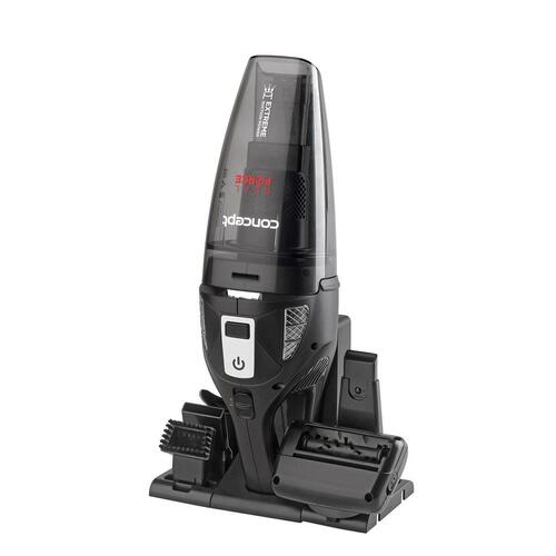 Håndholdt støvsuger Concept VP4380 Sort