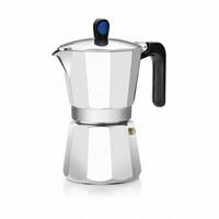Italiensk Kaffekande Monix 5300045871 Aluminium 12 Skodelice
