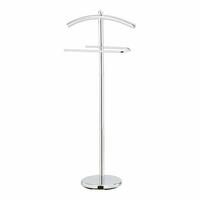 Stumtjener Mondex INX409-00 Sølvfarvet 43 x 28 x 109 cm