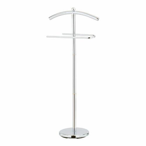 Stumtjener Mondex INX409-00 Sølvfarvet 43 x 28 x 109 cm