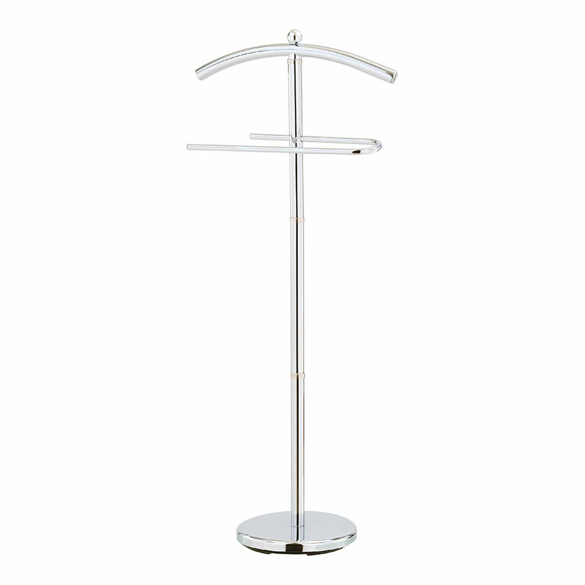 Stumtjener Mondex INX409-00 Sølvfarvet 43 x 28 x 109 cm