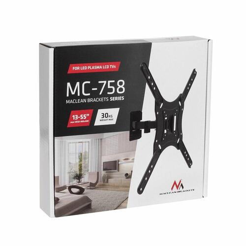 TV-holder MacLean MC-758 55" 13" 30 Kg