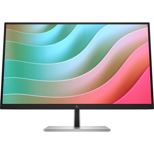 Skærm HP E27K G5 4K Ultra HD 27" 60 Hz Sølvfarvet 350 cd/m² 3840 x 2160 px