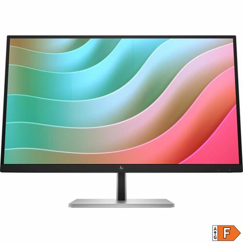 Skærm HP E27K G5 4K Ultra HD 27" 60 Hz Sølvfarvet 350 cd/m² 3840 x 2160 px
