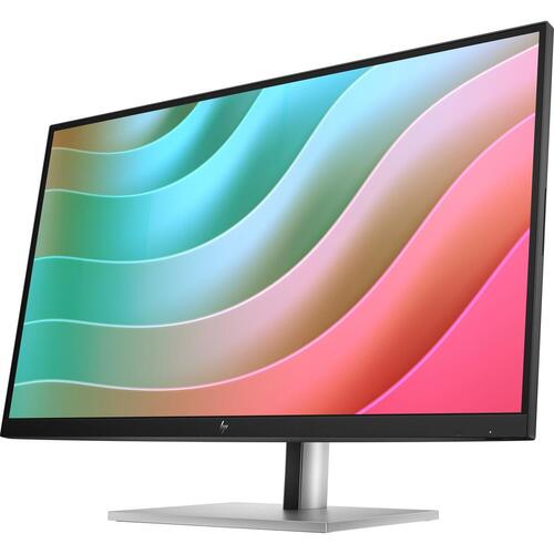 Skærm HP E27K G5 4K Ultra HD 27" 60 Hz Sølvfarvet 350 cd/m² 3840 x 2160 px