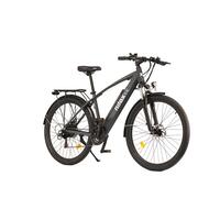 Elektrisk cykel Nilox X7 PLUS 250 W 27,5" 25 km/h Sort