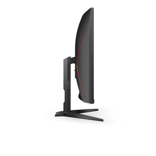 Skærm AOC C32G2ZE/BK 31,5" LED VA AMD FreeSync Flicker free 240 Hz