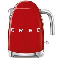 Kedel Smeg KLF03RDEU Rød Rustfrit stål Plastik 2400 W 1,7 L
