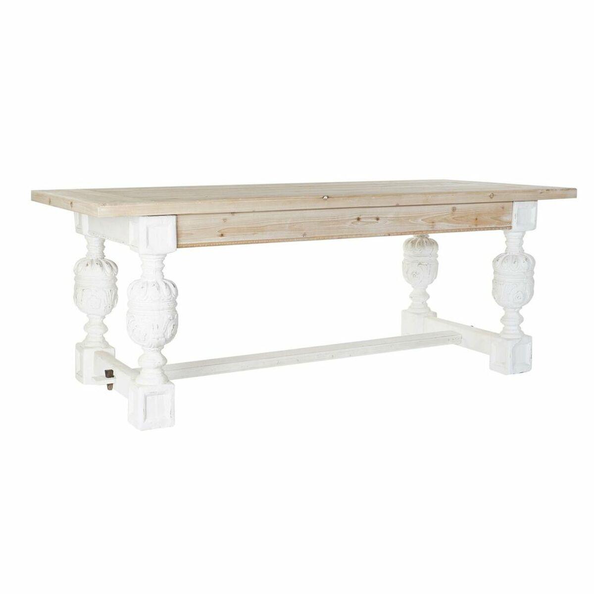 Spisebord Træ Gran Træ MDF 200 x 90 x 77 cm